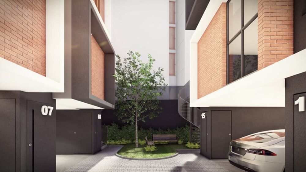 Casa de Condomínio à venda com 2 quartos, 146m² - Foto 2