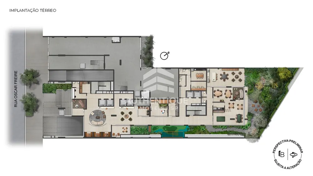 Apartamento, 3 quartos, 198 m² - Foto 6