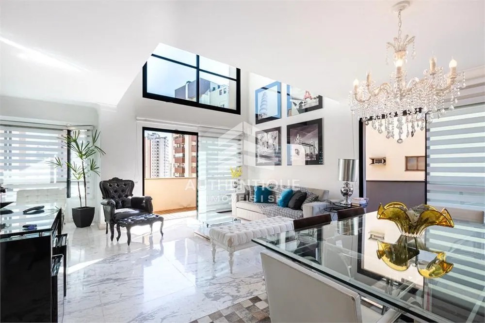 Apartamento, 3 quartos, 184 m² - Foto 1