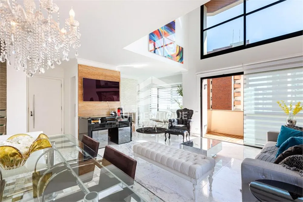 Apartamento, 3 quartos, 184 m² - Foto 3