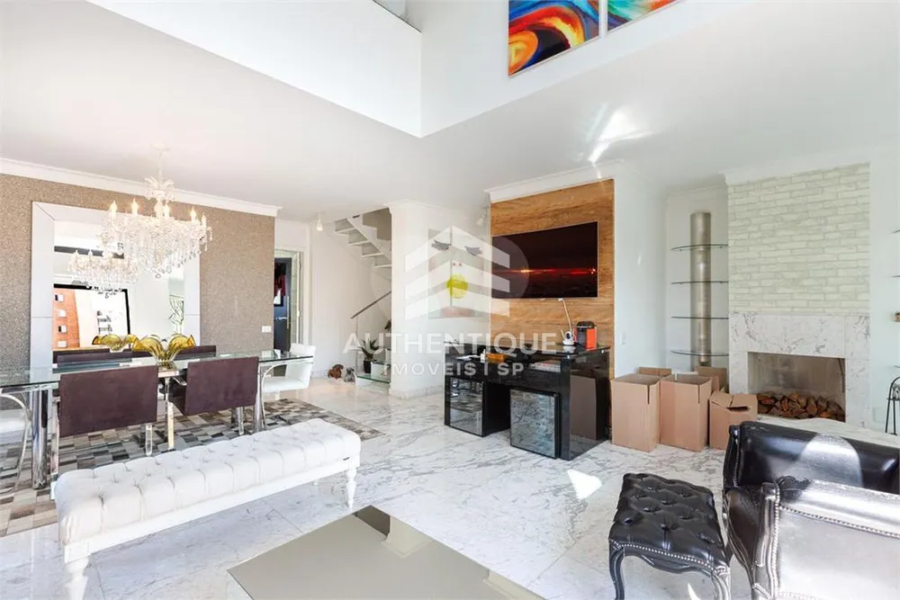 Apartamento, 3 quartos, 184 m² - Foto 2