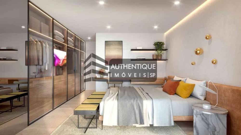 Apartamento à venda com 2 quartos, 237m² - Foto 5