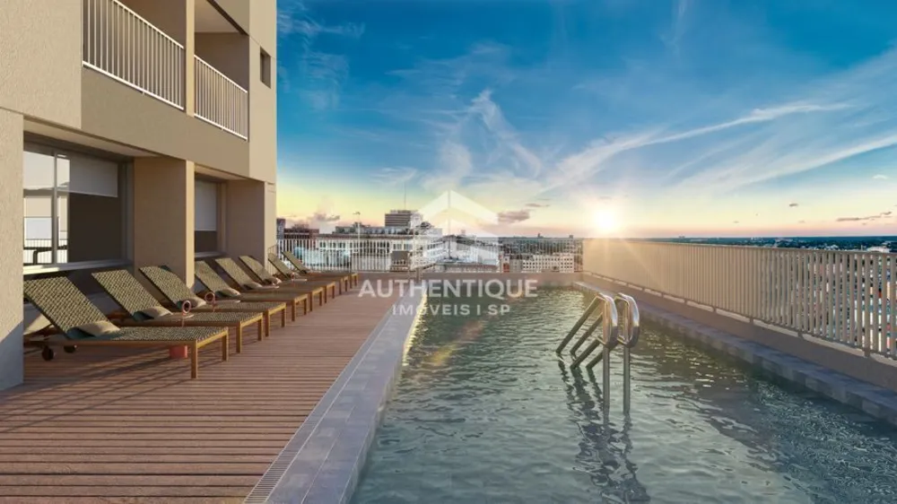 Apartamento, 2 quartos, 38 m² - Foto 1