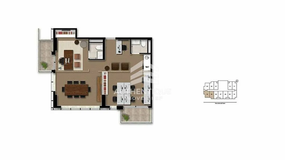 Sala-Conjunto, 31 m² - Foto 16