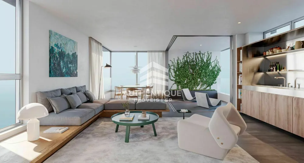 Apartamento, 2 quartos, 167 m² - Foto 5