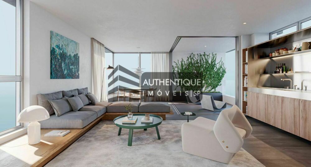 Apartamento, 2 quartos, 167 m² - Foto 1