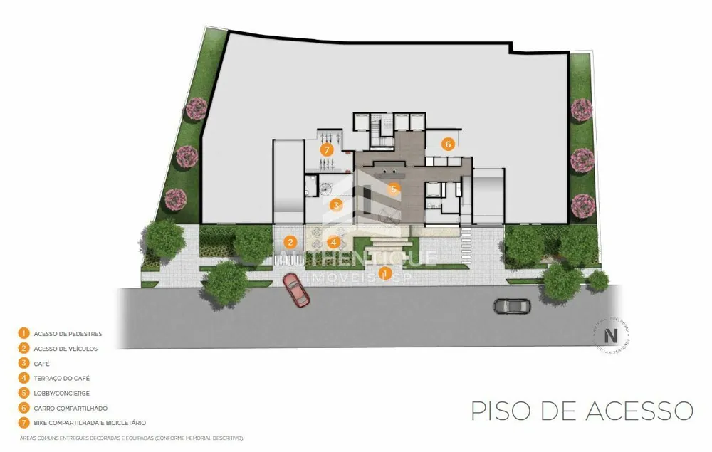 Apartamento, 1 quarto, 33 m² - Foto 5