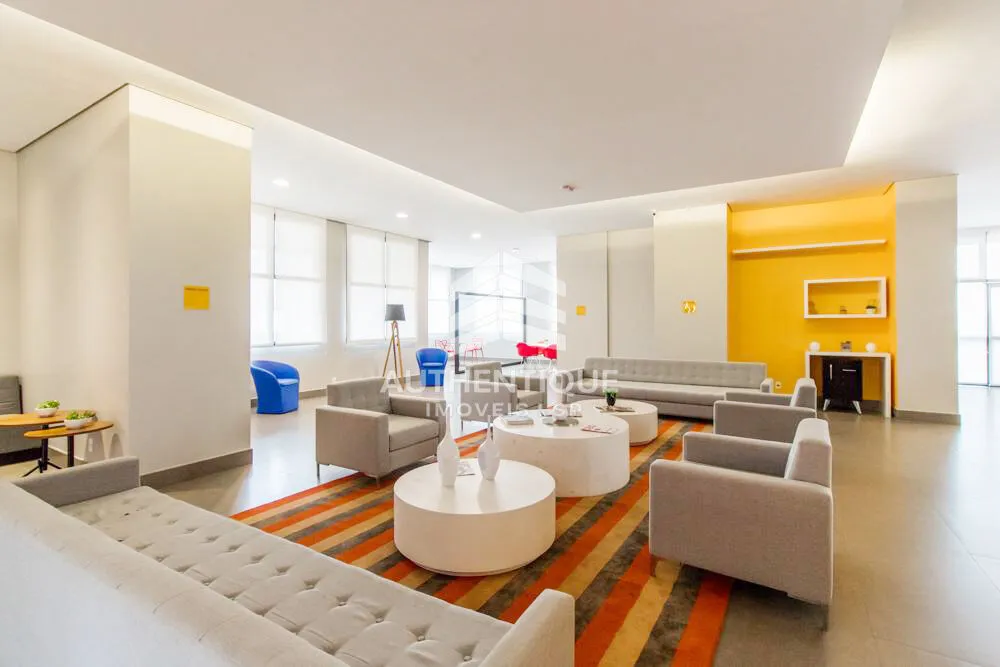 Apartamento, 1 quarto, 33 m² - Foto 8