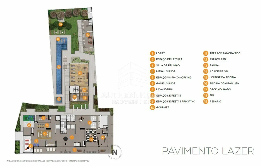 Apartamento, 1 quarto, 33 m² - Foto 6