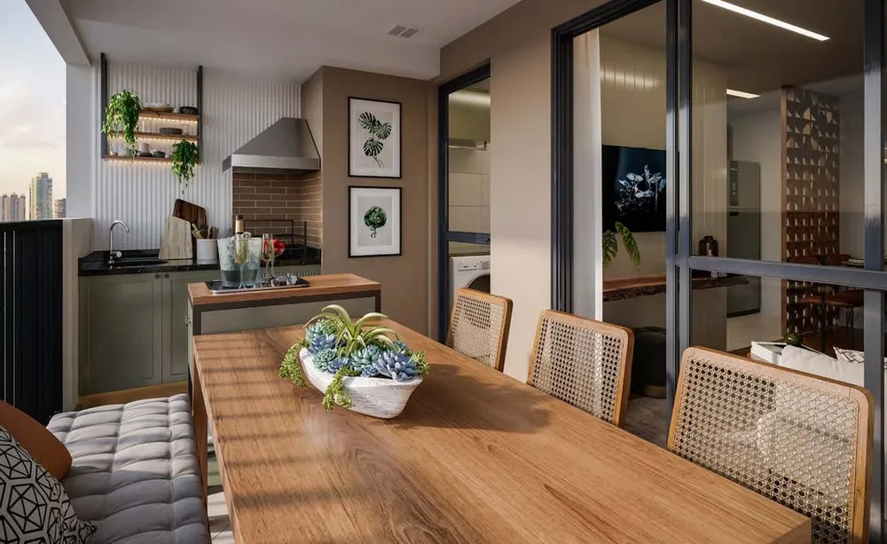 Apartamento, 2 quartos, 126 m² - Foto 5