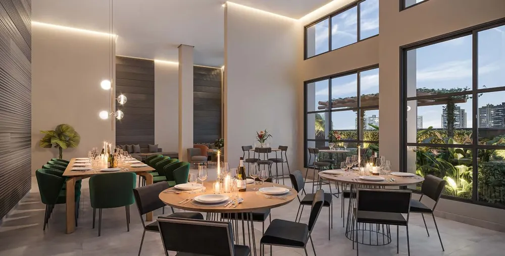 Apartamento, 2 quartos, 126 m² - Foto 7