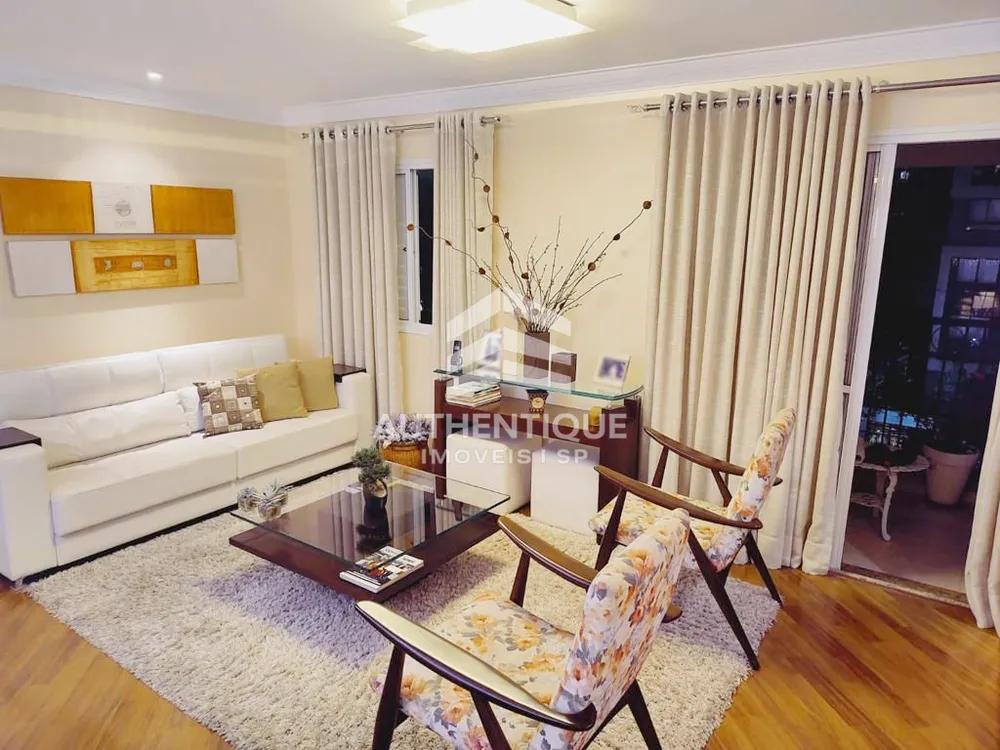 Apartamento, 3 quartos, 101 m² - Foto 1