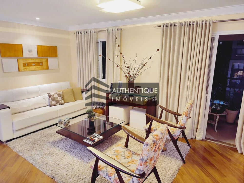 Apartamento, 3 quartos, 101 m² - Foto 1
