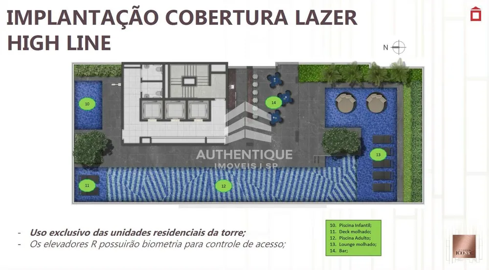 Apartamento, 4 quartos, 200 m² - Foto 15