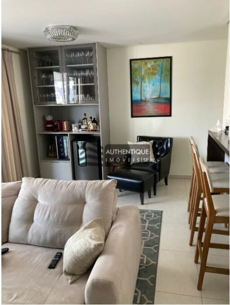 Apartamento à venda com 3 quartos, 86m² - Foto 2