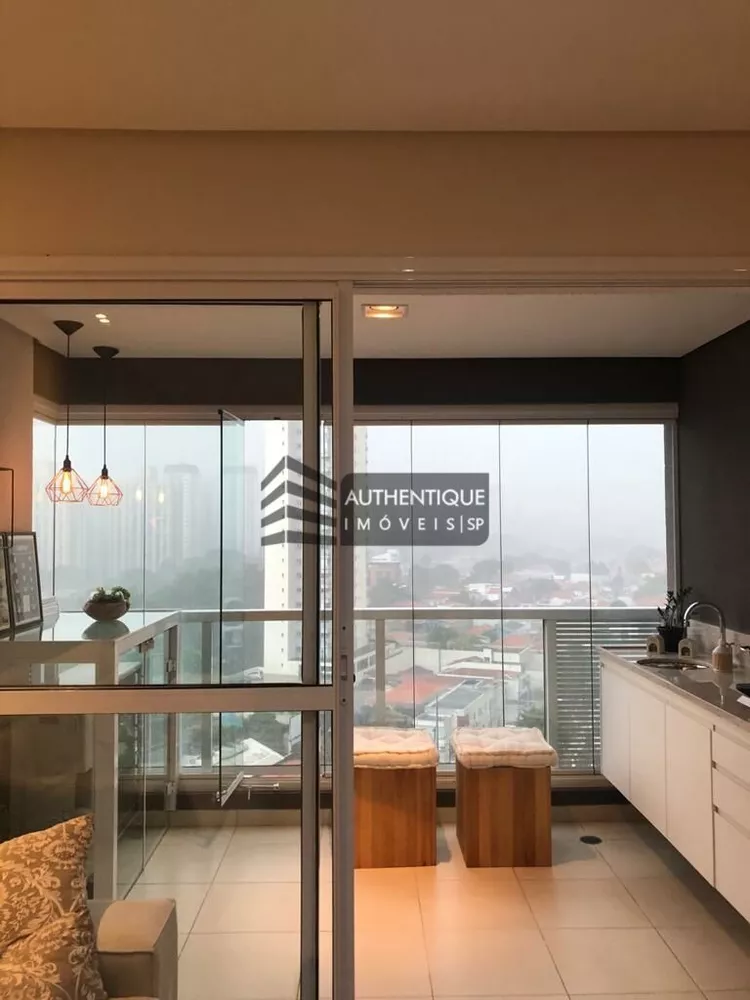 Apartamento à venda com 3 quartos, 91m² - Foto 1