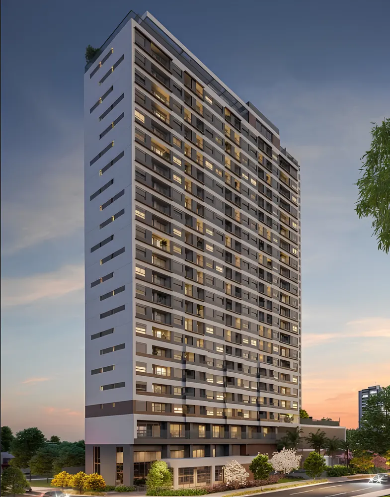 Loja-Salão, 71 m² - Foto 1