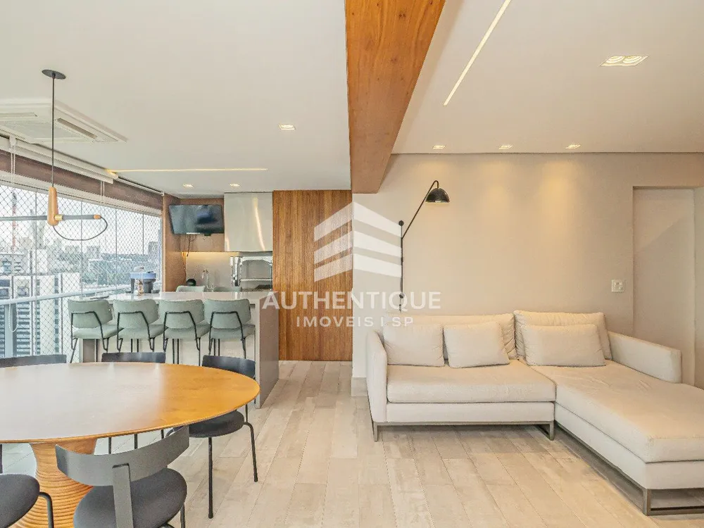 Apartamento, 3 quartos, 132 m² - Foto 1