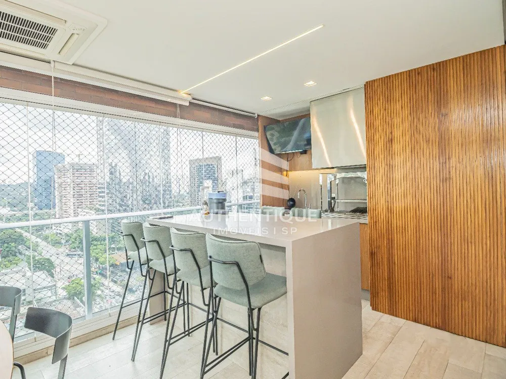 Apartamento, 3 quartos, 132 m² - Foto 2