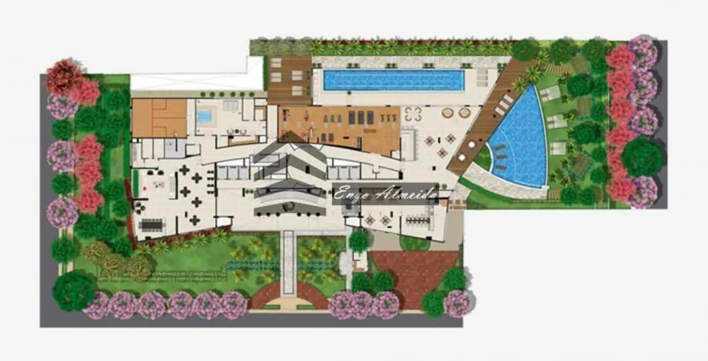 Apartamento, 2 quartos, 77 m² - Foto 16
