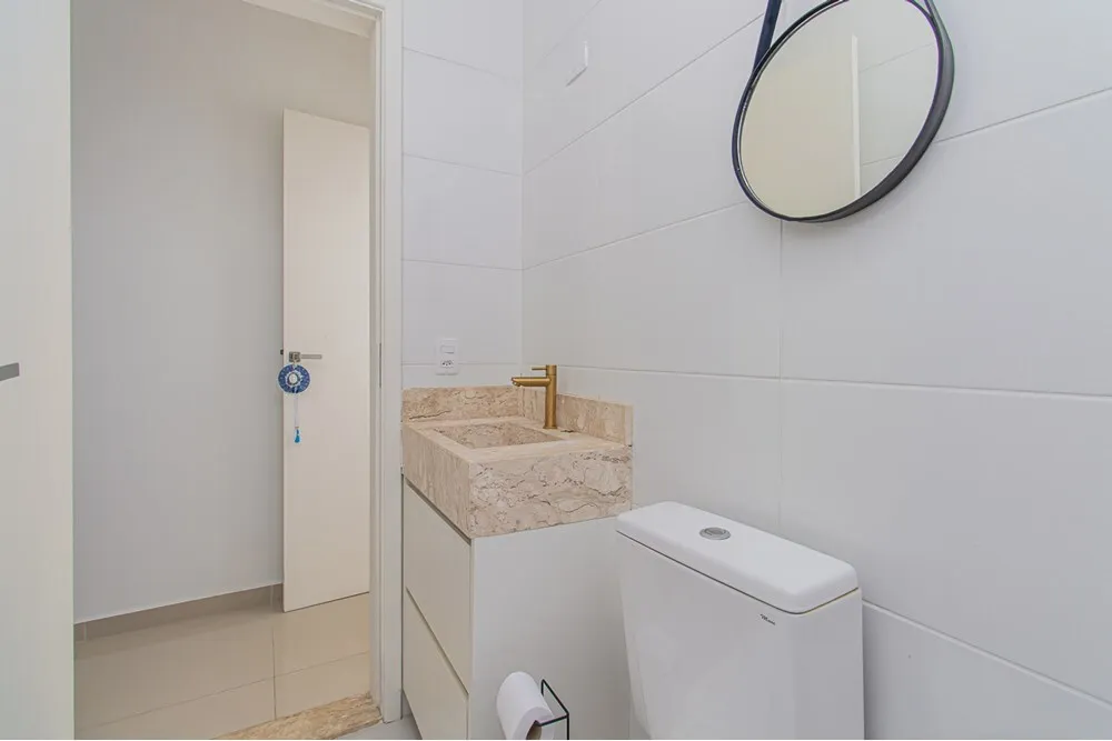 Casa, 3 quartos, 161 m² - Foto 1