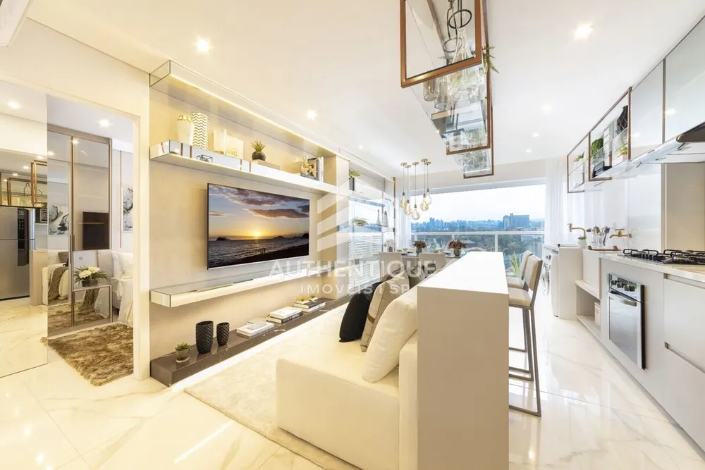 Apartamento, 1 quarto, 26 m² - Foto 5