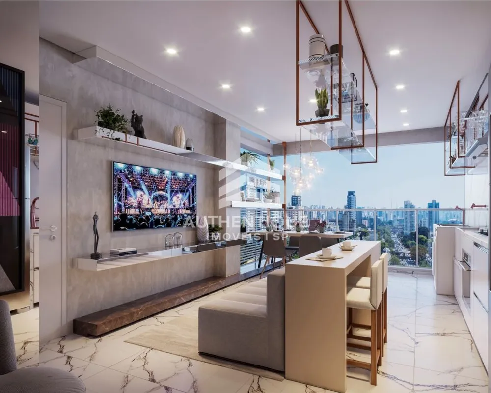 Apartamento, 1 quarto, 26 m² - Foto 2