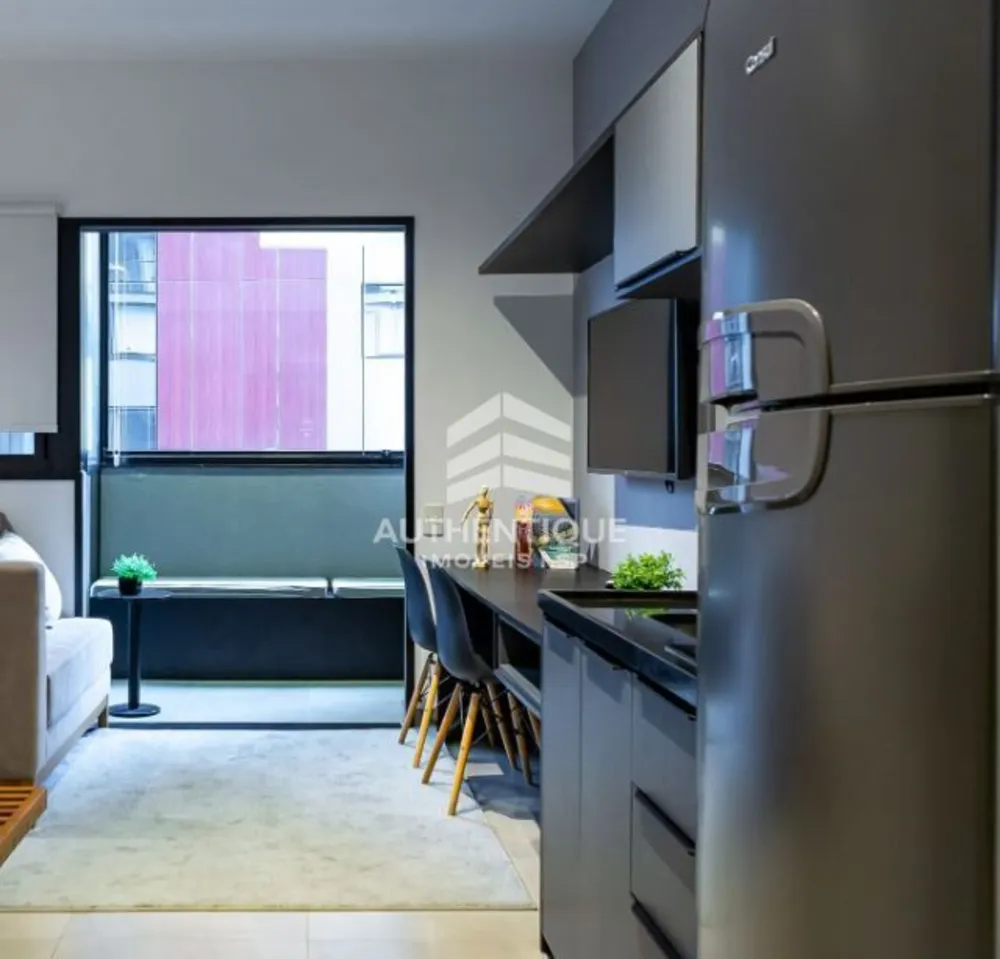 Apartamento, 1 quarto, 32 m² - Foto 1