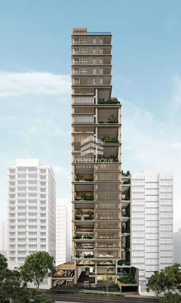 Apartamento, 1 quarto, 54 m² - Foto 4