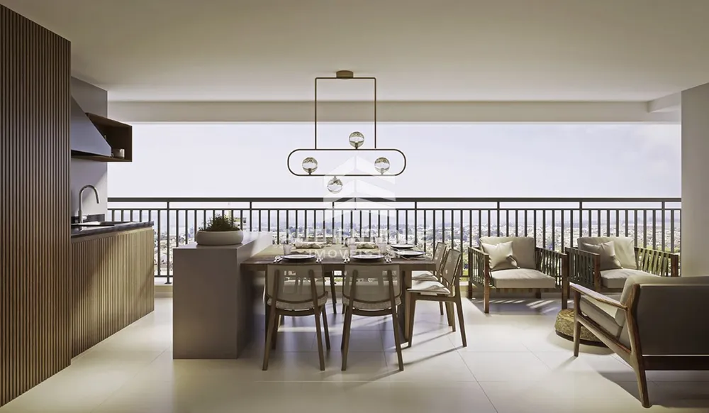 Apartamento, 3 quartos, 112 m² - Foto 5