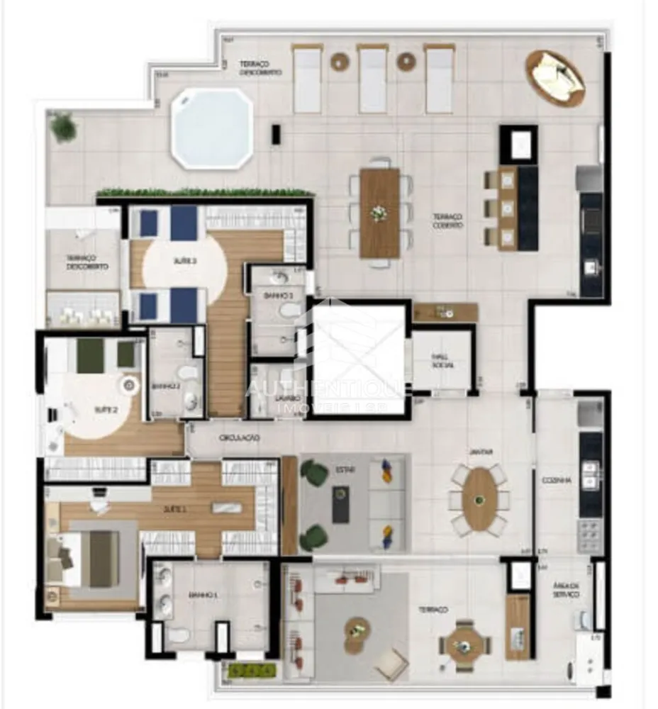 Apartamento, 3 quartos, 112 m² - Foto 15