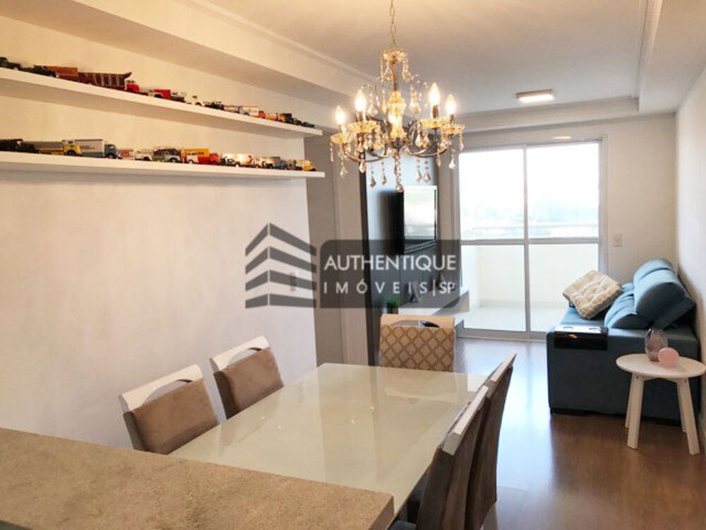 Apartamento, 2 quartos, 53 m² - Foto 1
