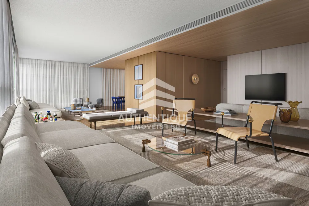 Apartamento, 4 quartos, 248 m² - Foto 5