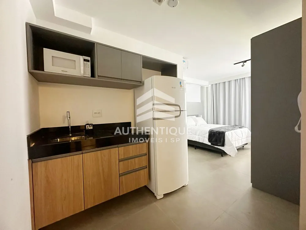 Apartamento, 1 quarto, 28 m² - Foto 1
