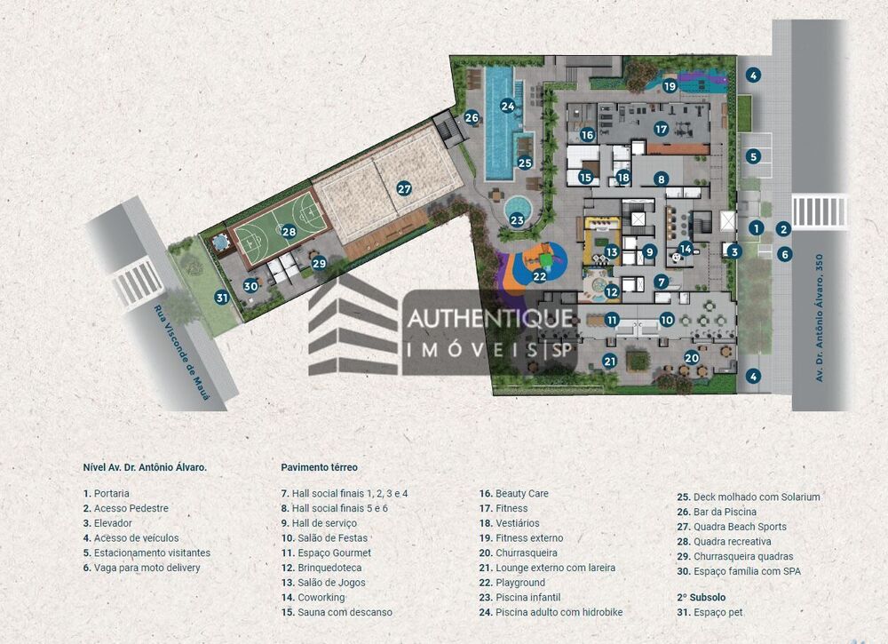 Apartamento, 3 quartos, 85 m² - Foto 19