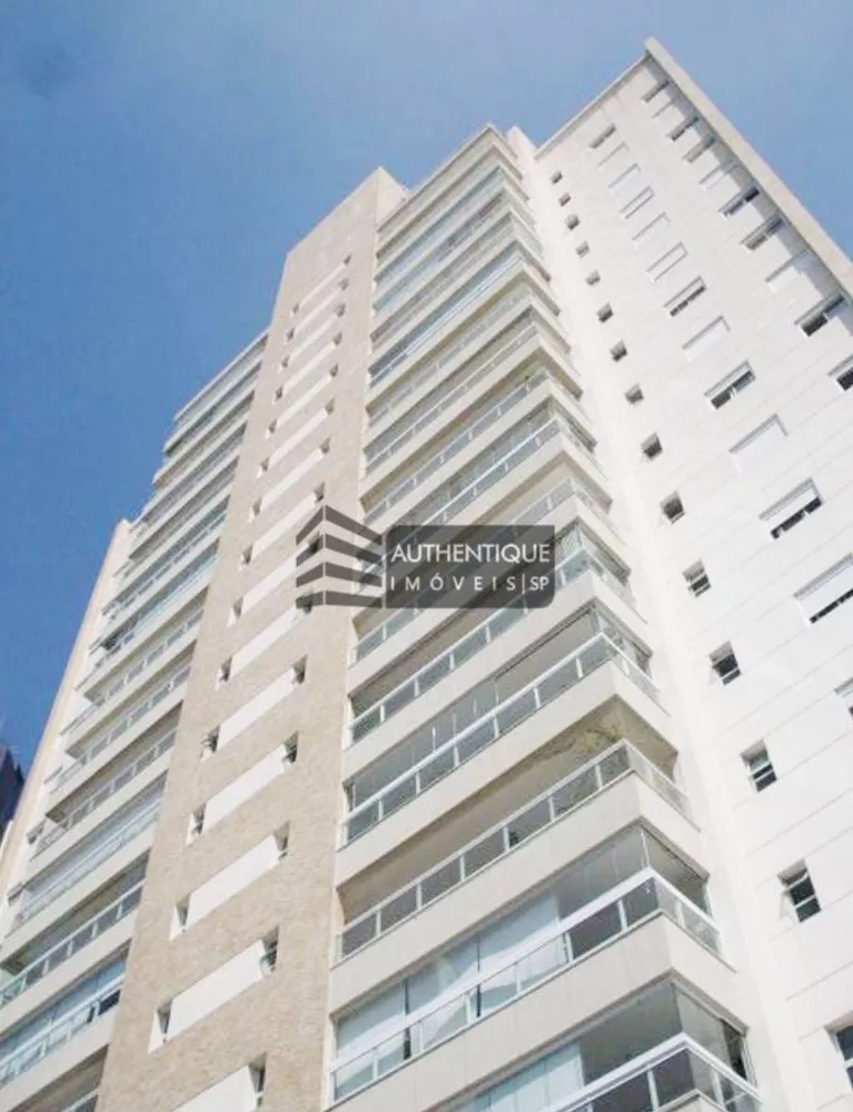 Apartamento à venda com 3 quartos, 135m² - Foto 1