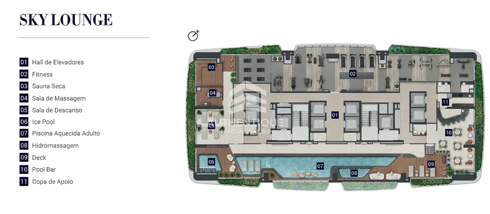 Apartamento, 3 quartos, 122 m² - Foto 14