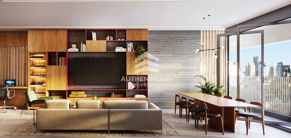 Apartamento, 3 quartos, 99 m² - Foto 1