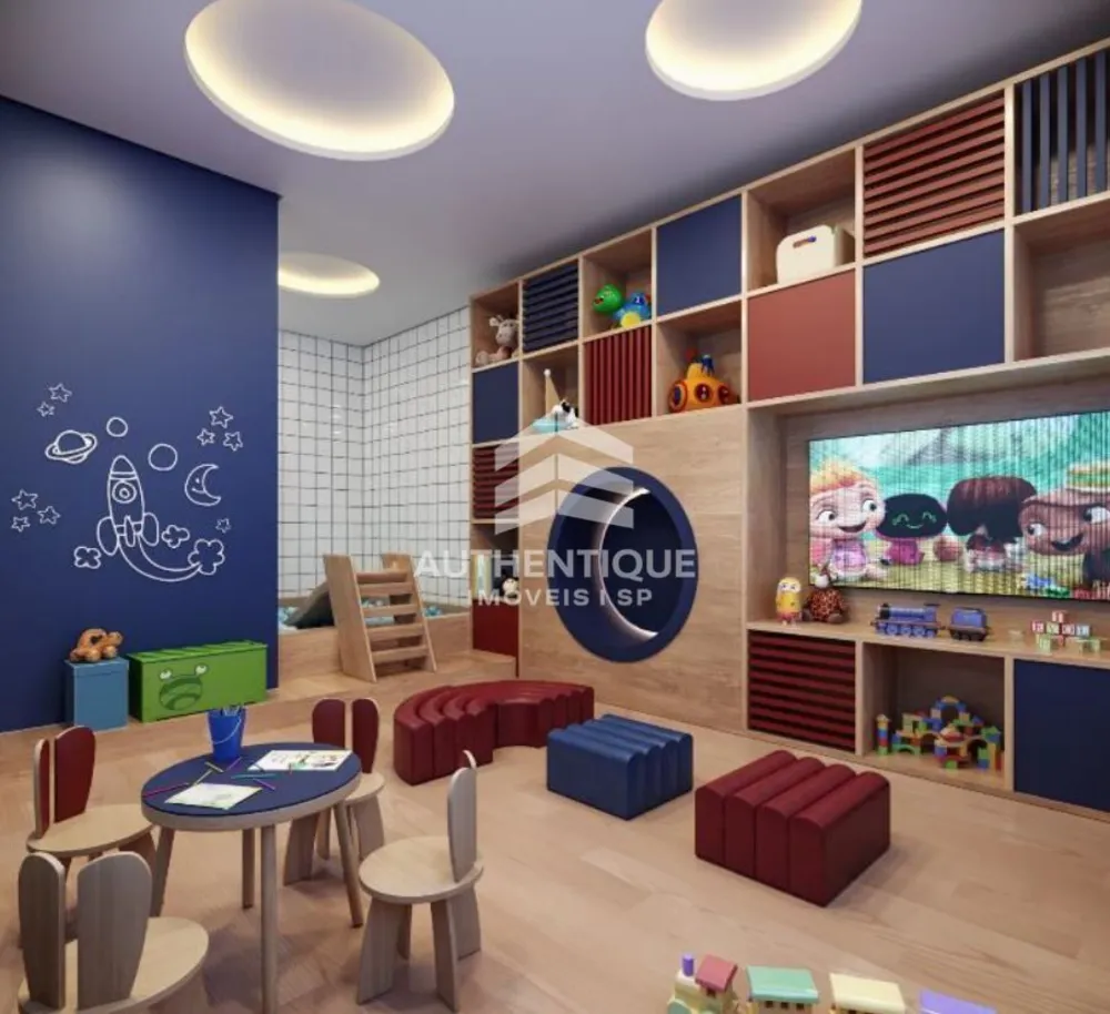 Apartamento, 3 quartos, 99 m² - Foto 4