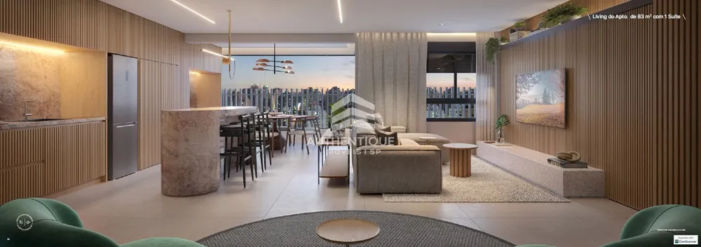 Apartamento, 2 quartos, 82 m² - Foto 10