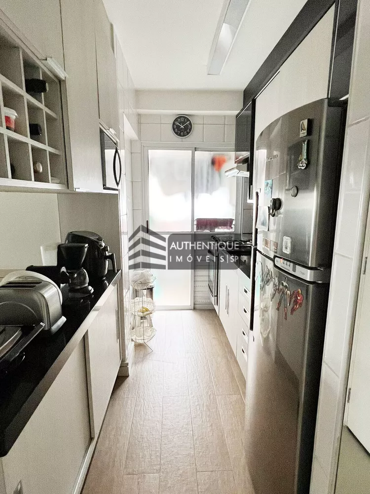 Apartamento à venda com 2 quartos, 60m² - Foto 5