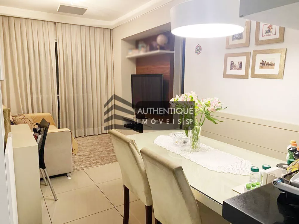 Apartamento à venda com 2 quartos, 60m² - Foto 1