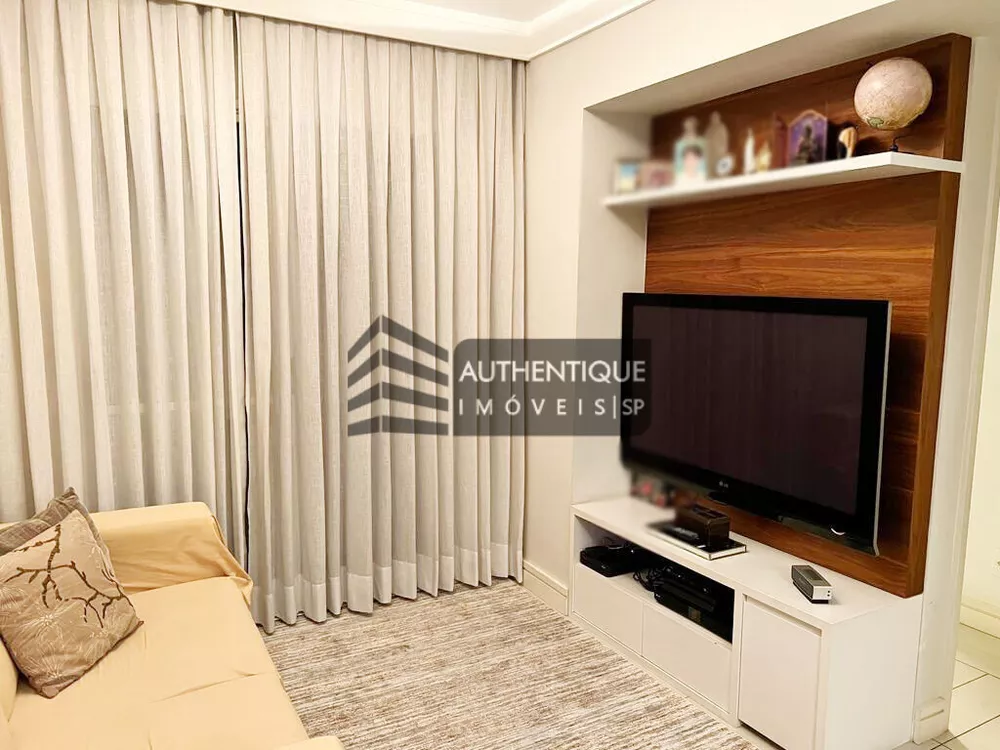 Apartamento à venda com 2 quartos, 60m² - Foto 2