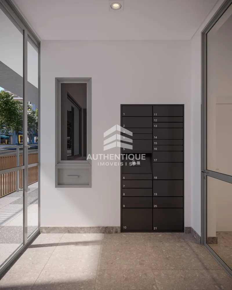 Apartamento, 1 quarto, 122 m² - Foto 8