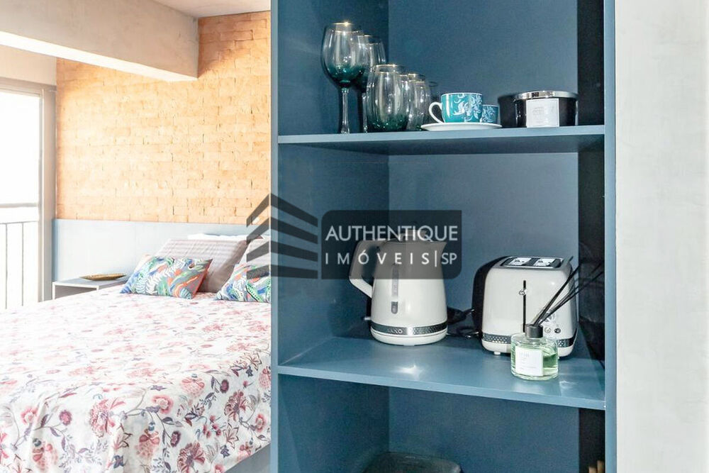 Apartamento, 1 quarto, 25 m² - Foto 4