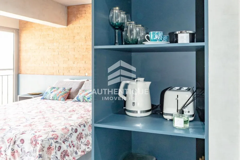 Apartamento, 1 quarto, 25 m² - Foto 7