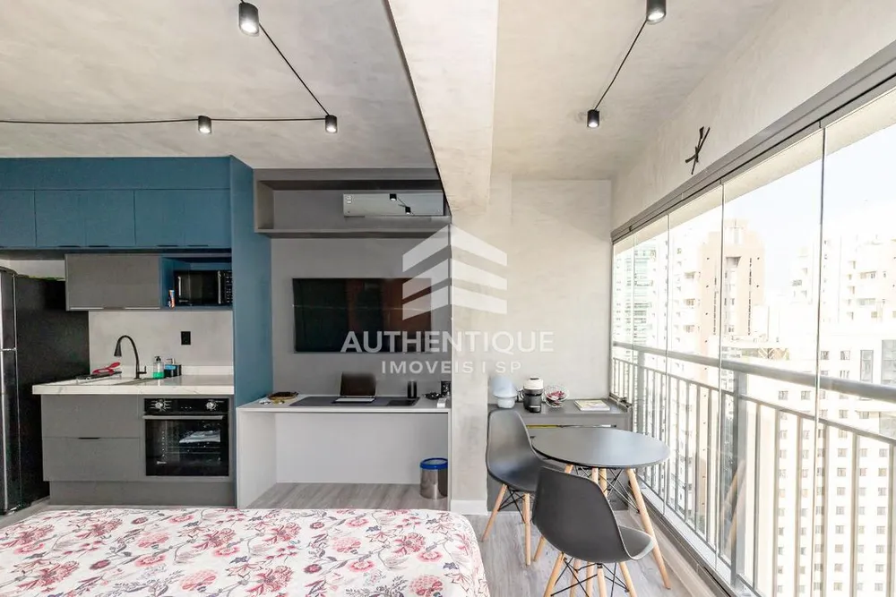 Apartamento, 1 quarto, 25 m² - Foto 6