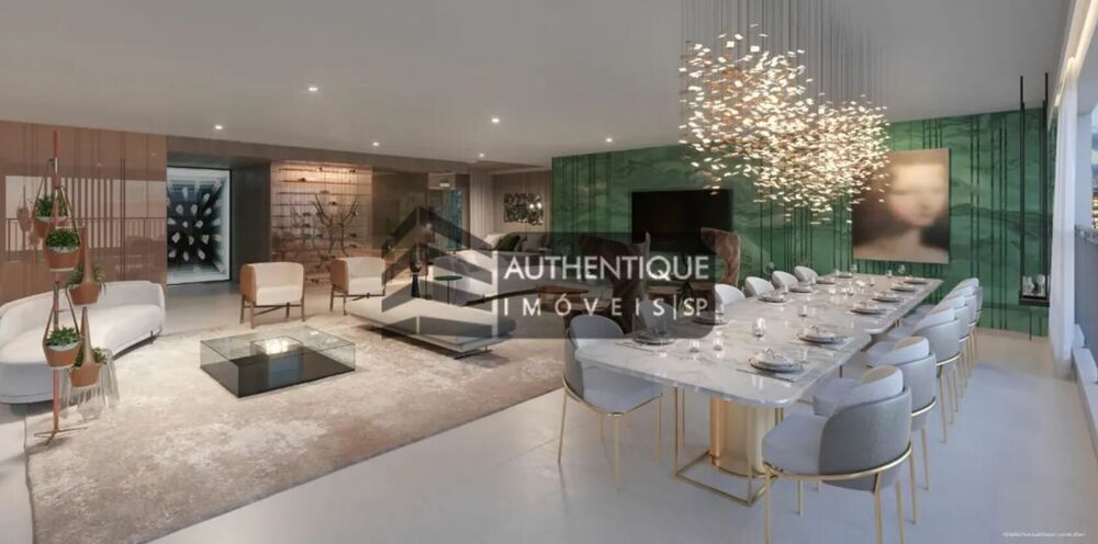 Apartamento, 3 quartos, 252 m² - Foto 15