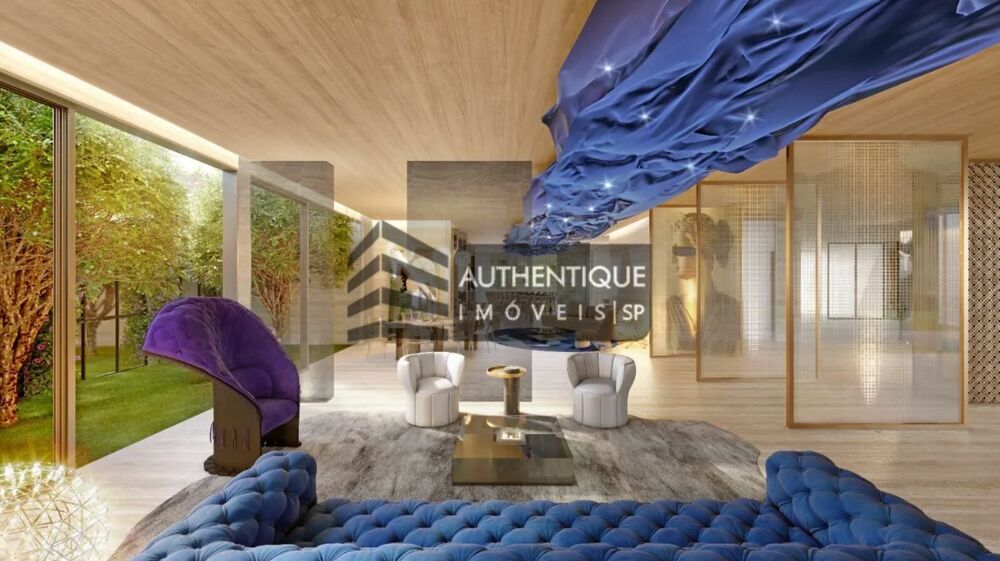 Apartamento, 3 quartos, 252 m² - Foto 5