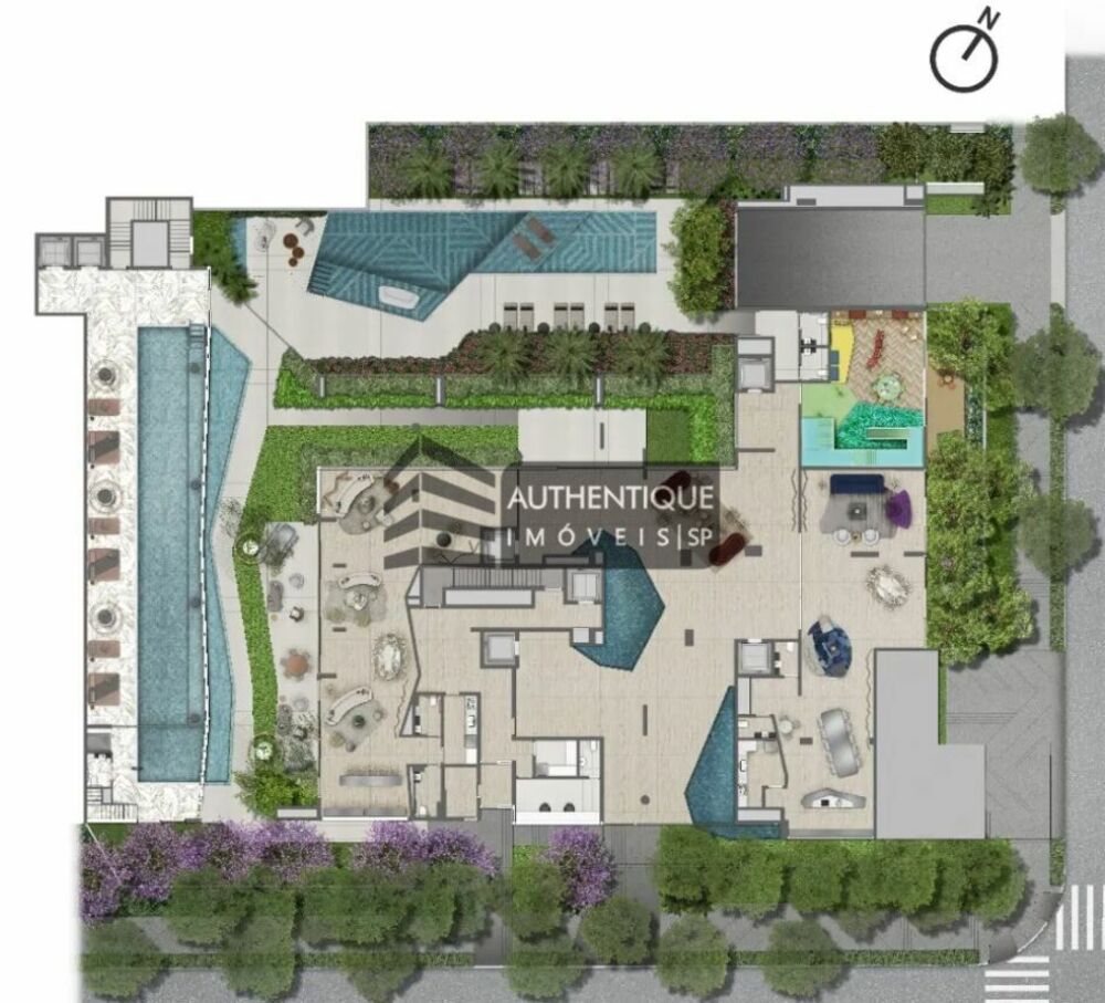 Apartamento, 3 quartos, 252 m² - Foto 9